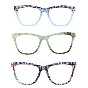 Pair Toppers Select One or More Never Worn Harpers Magnetic Eyeglasses